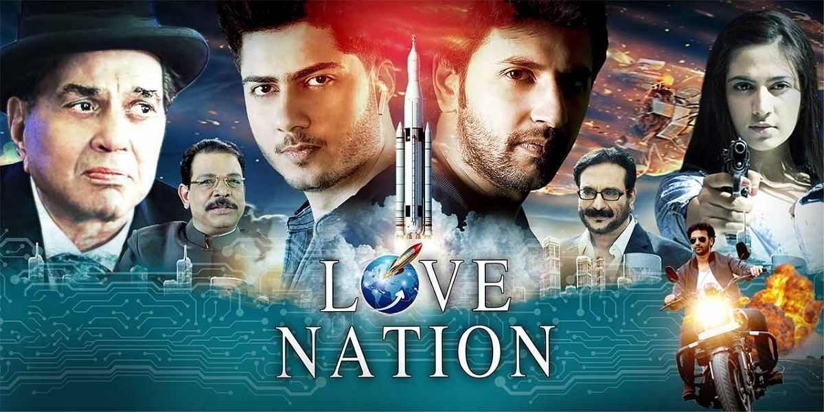 'Love Nation' Movie Review: The journey of love and peace