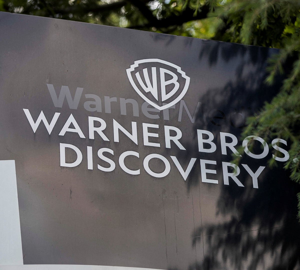 Warner Bros Discovery warns Hollywood strikes may impact film slate