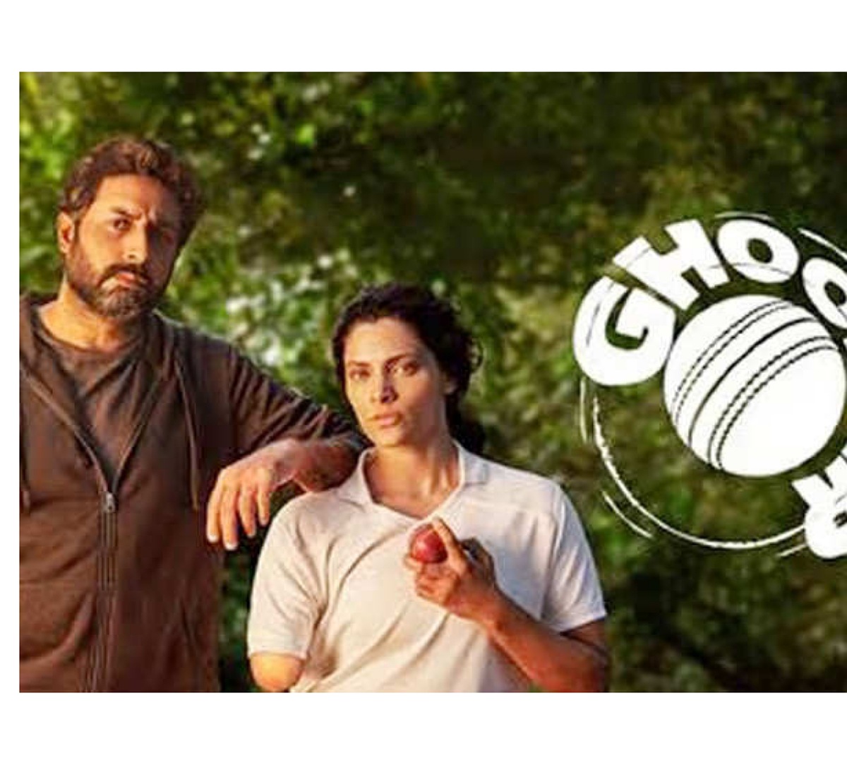 'Ghoomer' Trailer: Abhishek Bachchan and Saiyami Kher Showcase Impressive Teamwork