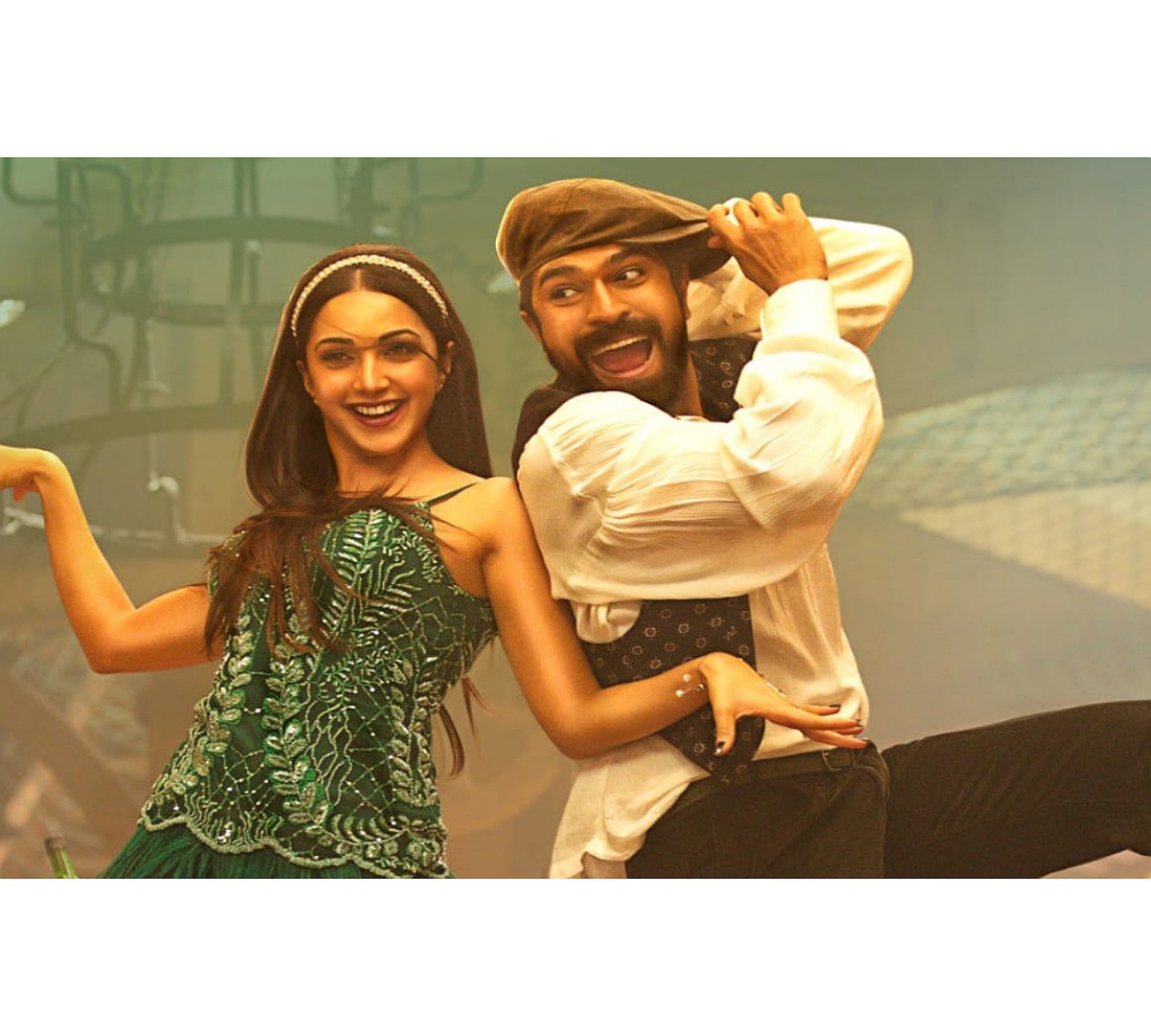 'Game Changer': A Whopping 90 Cr Spent on Ram Charan and Kiara Advani's Songs?