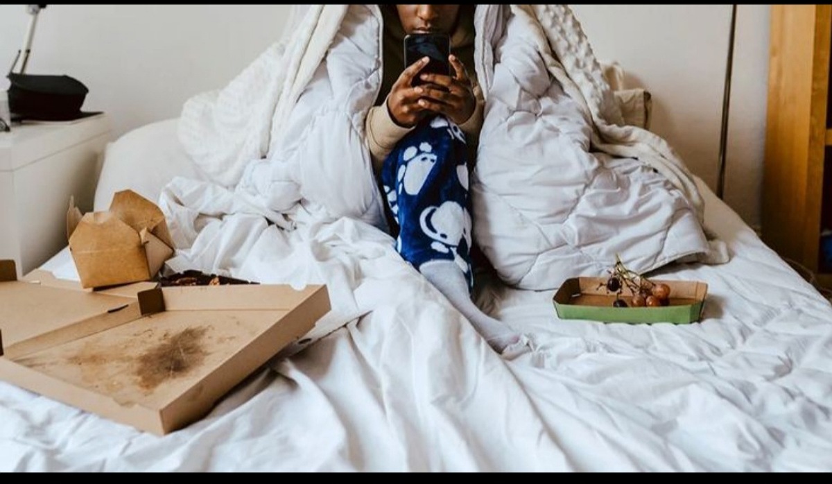 'Bed Rotting' is now a new 'Tik Tok' trend all over the world