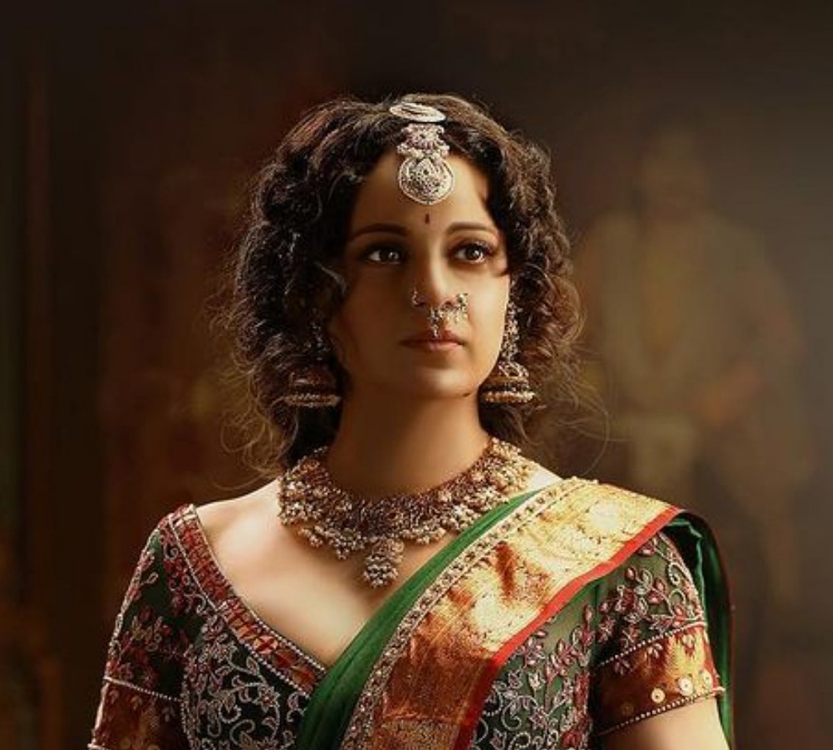 Kangana Ranaut's Majestic Appearance in 'Chandramukhi 2' Leaves Fans ...