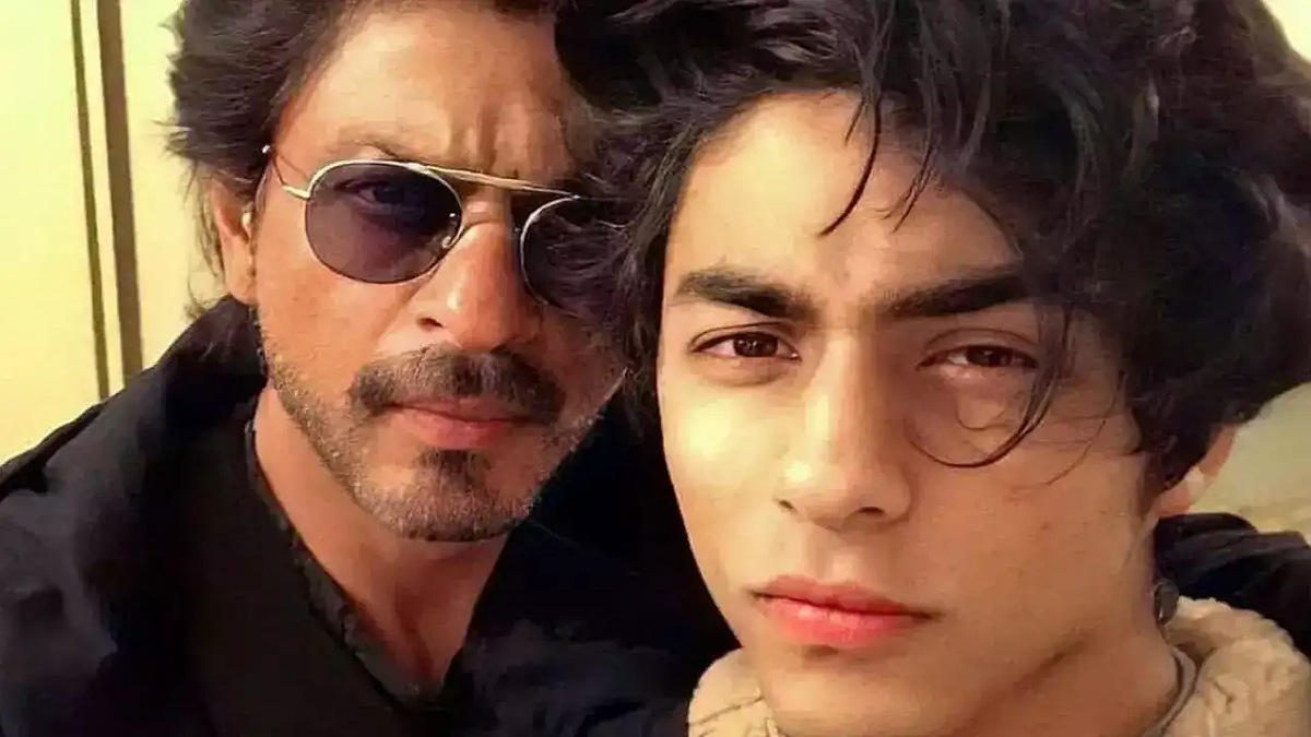 Aryan Khan turns down his father Shahrukh Khans cameo in his series
