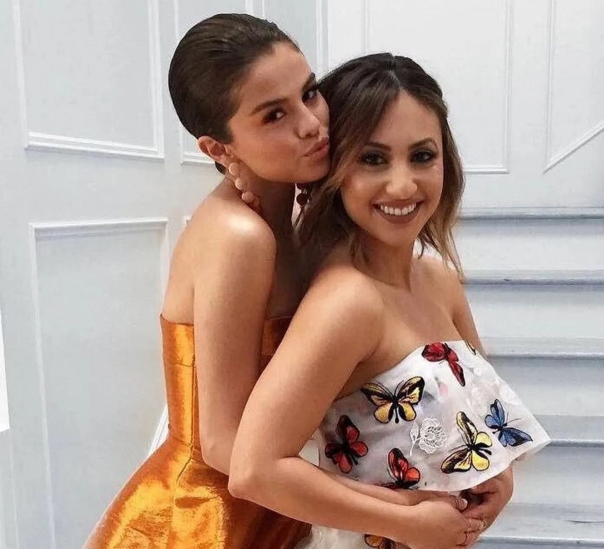 Selena Gomez and Francia Raisa Ignore Trolls, Enjoy Friend Date