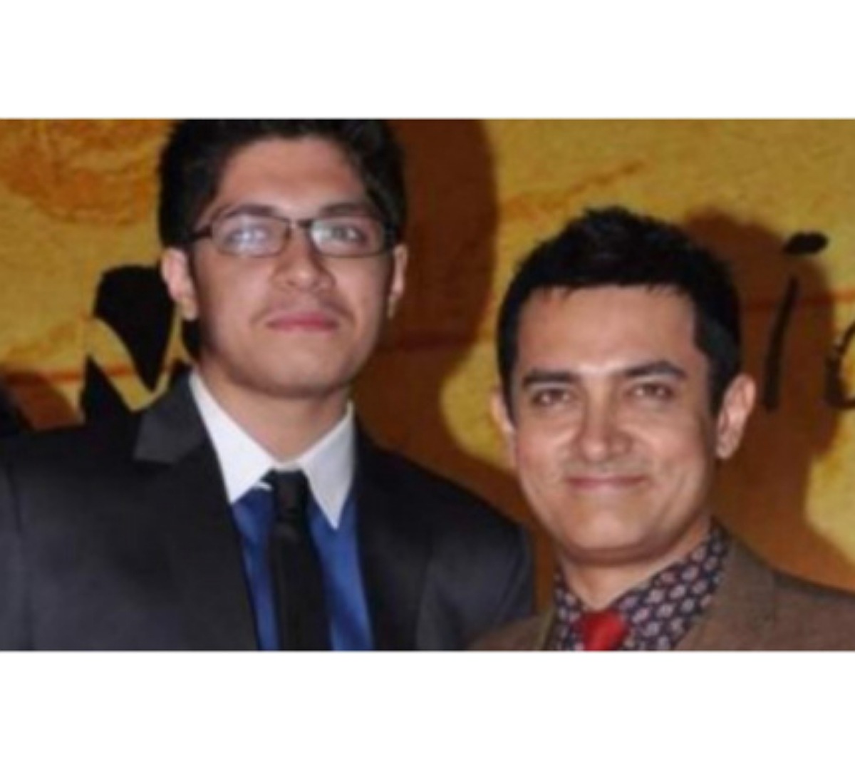 Aamir Khan To Produce Supernatural Love Story for Son Junaid; Details Inside