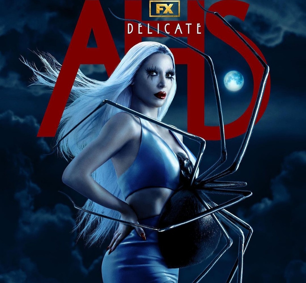 American Horror Story' Final season, Cara Delevingne, Kim Kardashian and Emma Robert look creepy