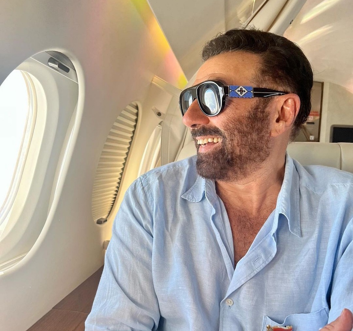 'Gadar 2' star Sunny Deol Villa put for Auction by Bank of Baroda over Rs 56 crore dues