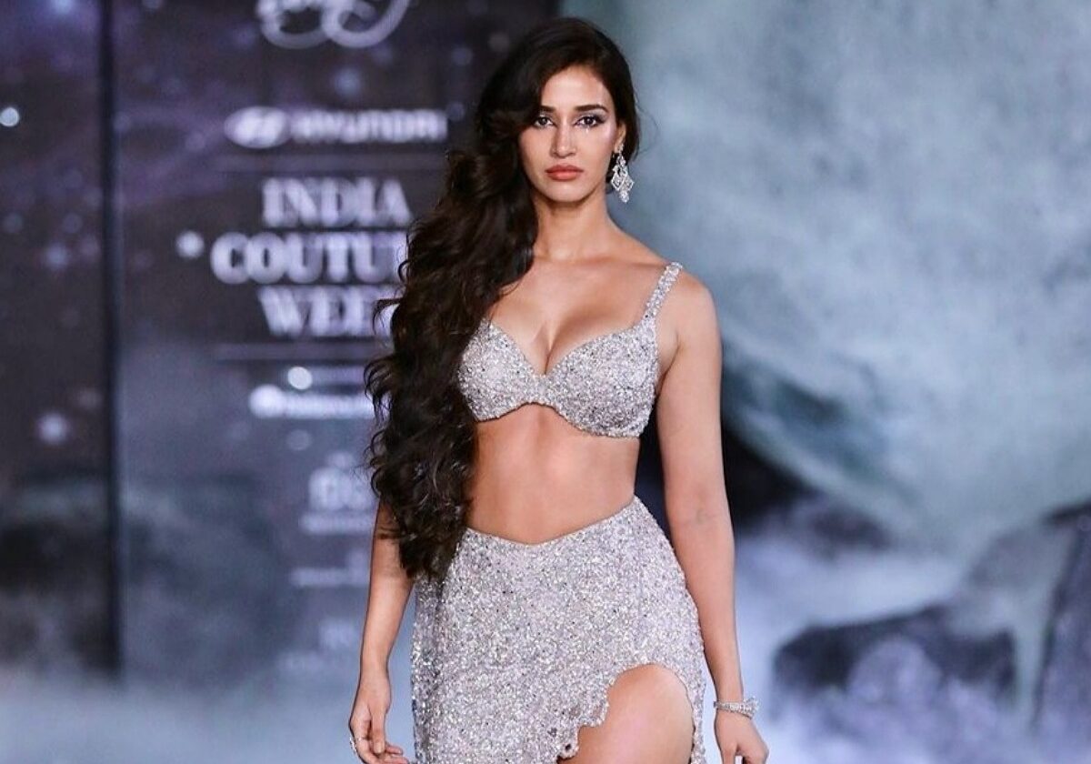 Disha Patani Rumored boyfriend inks her face on his arm!