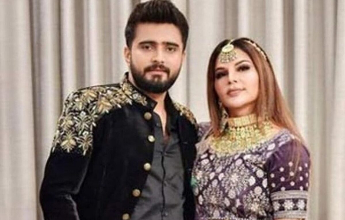 Watch: Adil Khan says Rakhi Sawant framed him in press conference