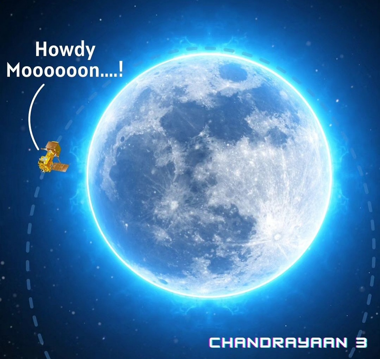 Watch: ISRO chairman explains how Chandrayaan 3 will make landing on the moon