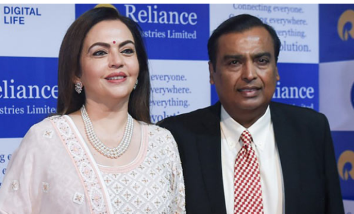 Reliance AGM Update: Nita Ambani Steps Down, Isha, Akash & Anant Join ...