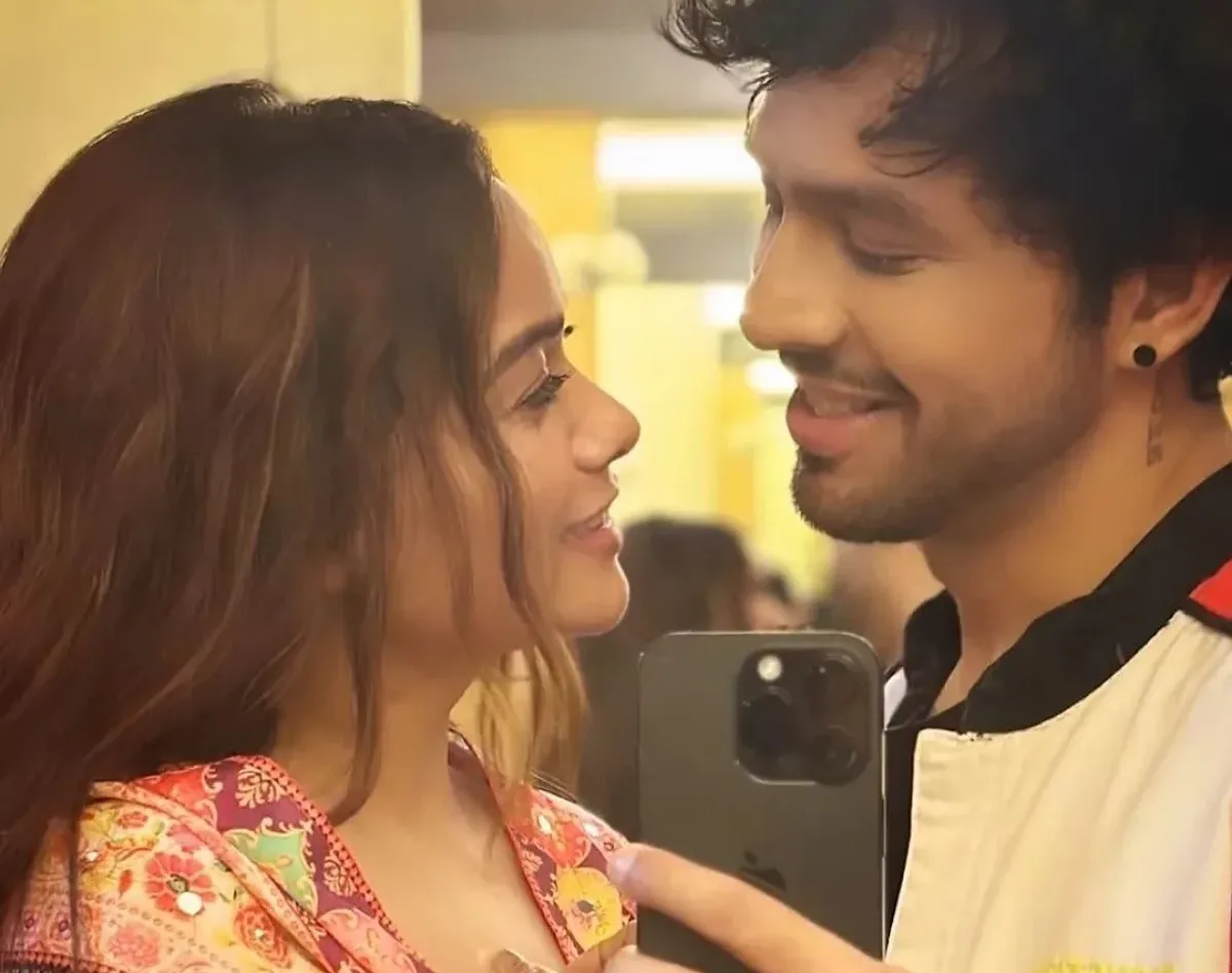 'Bigg Boss OTT 2' Fame Manisha Rani dating singer Tony Kakkar?