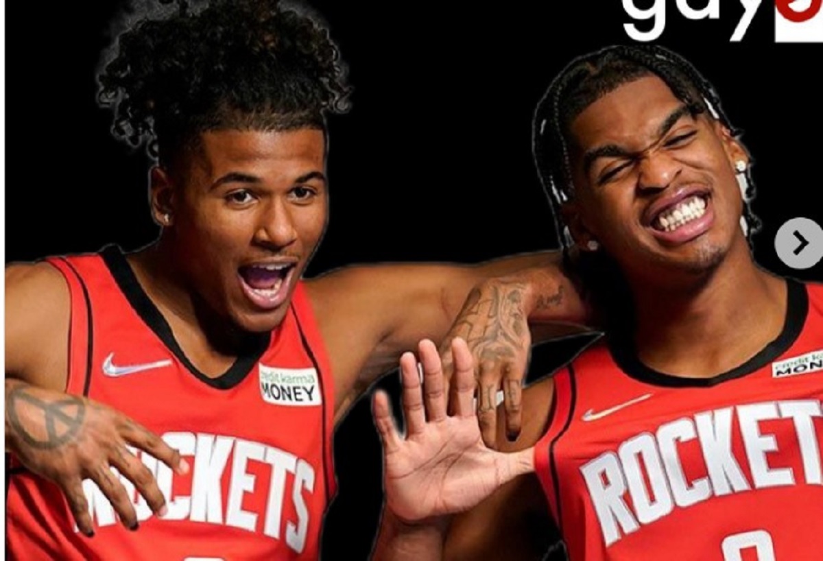 Jalen Green And Josh Christopher Leaked viral video online