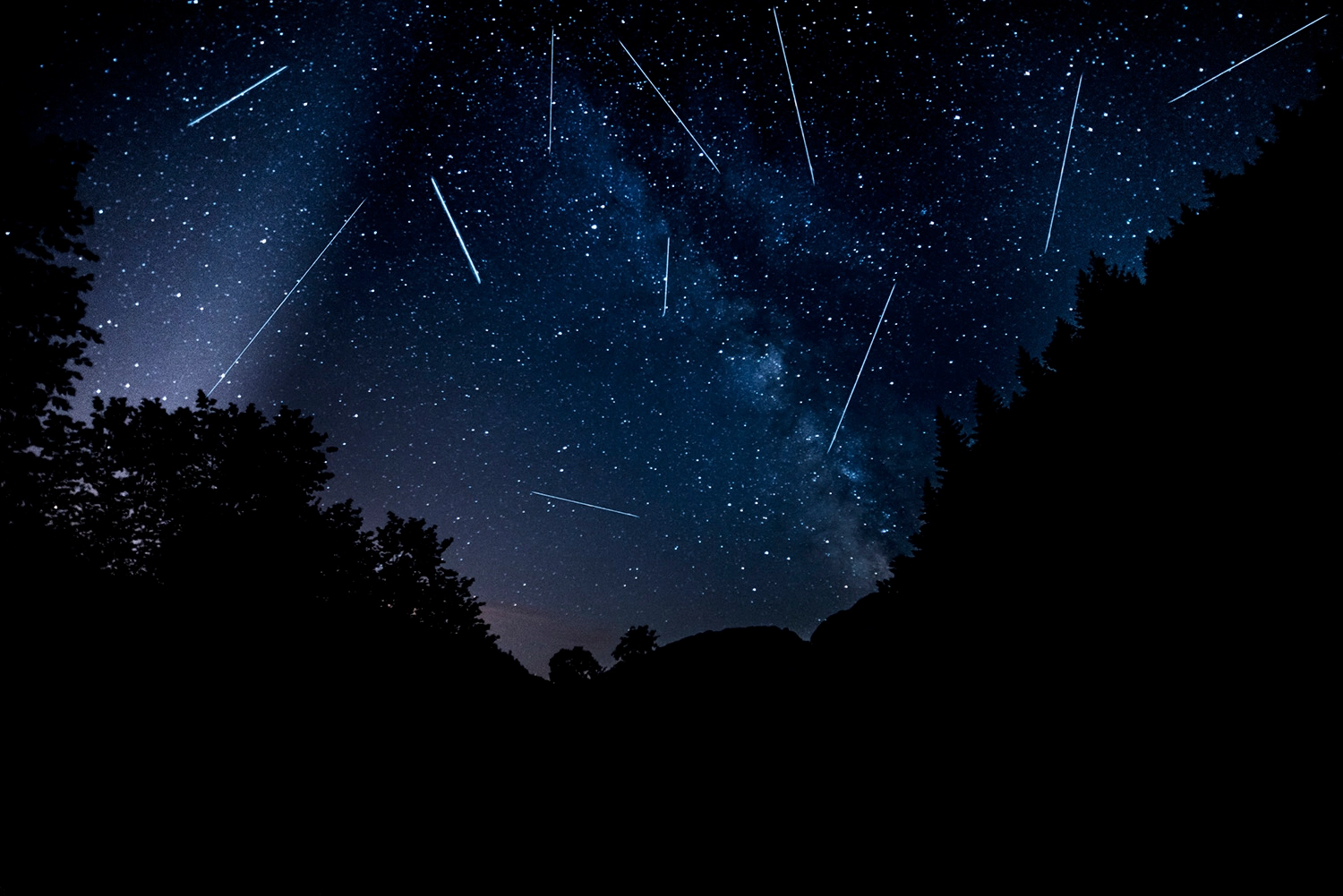 Where to watch the Perseid meteor shower