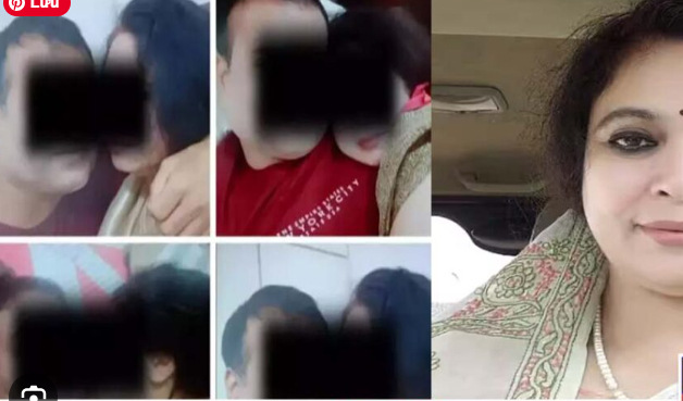 628px x 369px - BJP MLA Rashmi Verma Controversial Video and Photos Leaked and Spread Online