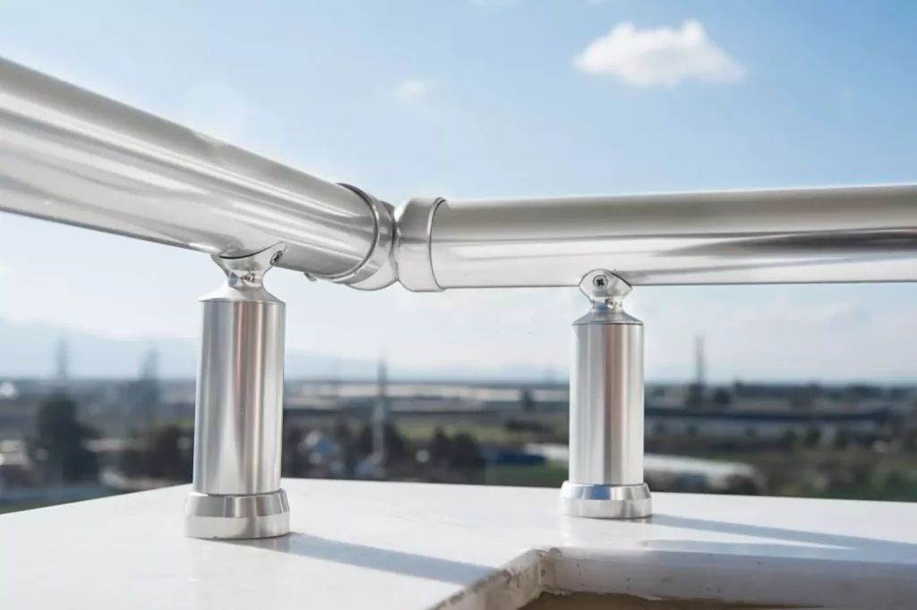 Stainless Steel Railings