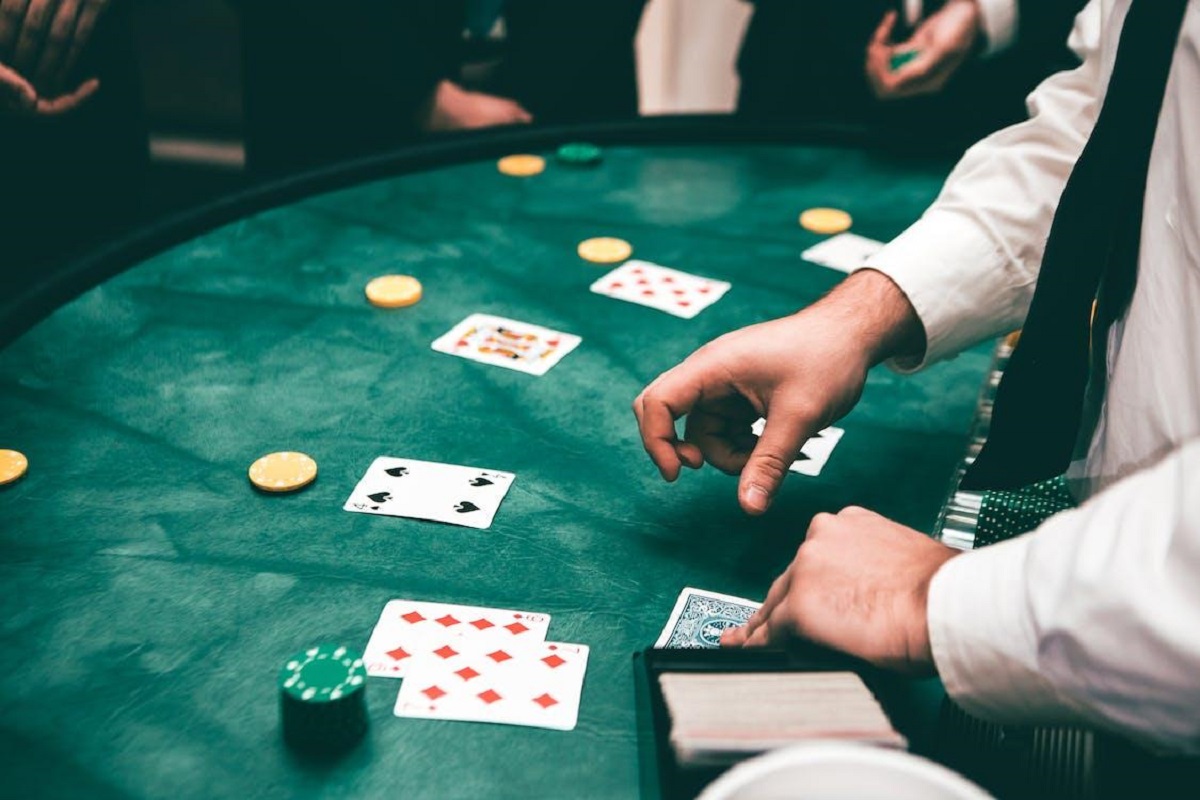 The rise of live online casino games