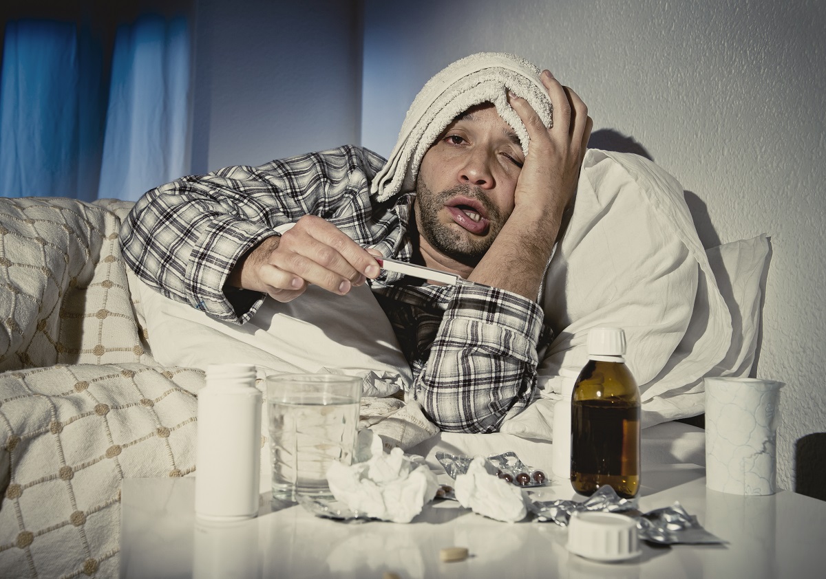 Best ways to recover from cold and cough in men