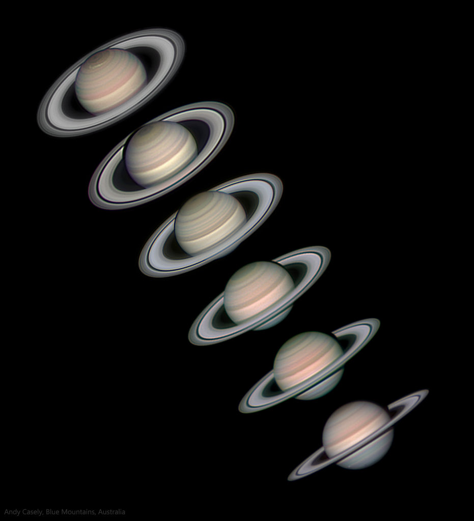 Saturn Opposition 