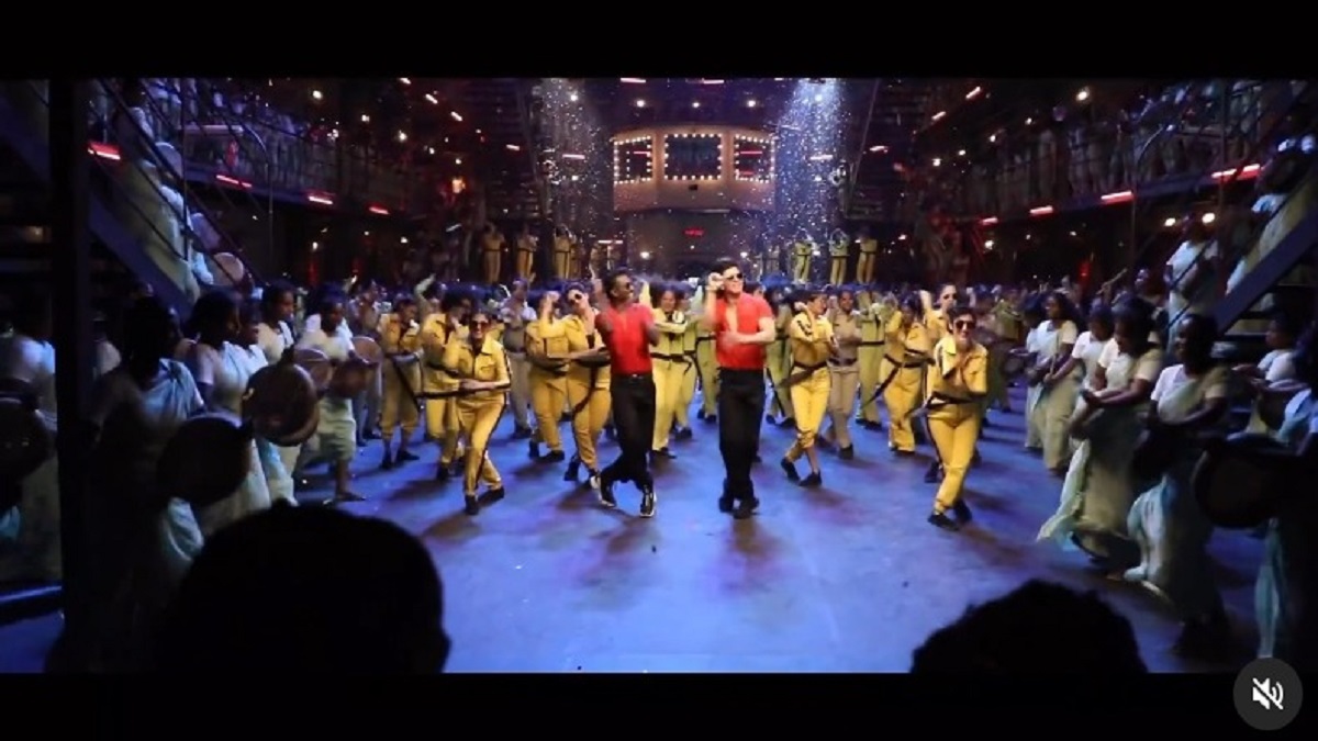 Watch: Shah Rukh Khan and Atlee Cut Loose in 'Jawan' BTS Video 'Zinda Banda'
