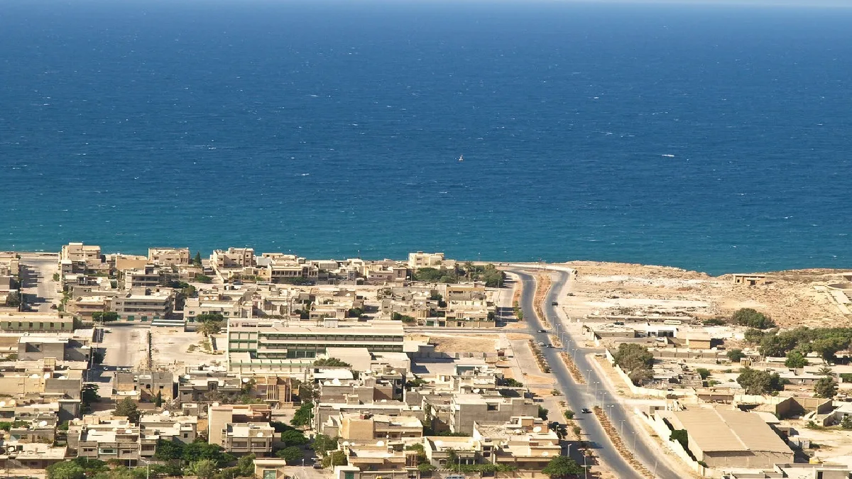 Watch: Libya Continues To Suffer Due The Flooding