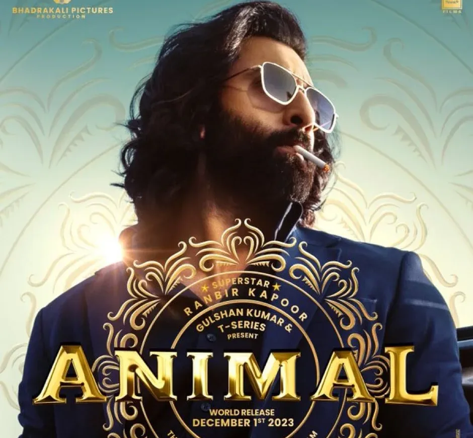 'Animal': New Poster Featuring Rashmika Mandana and Anil Kapoor Out