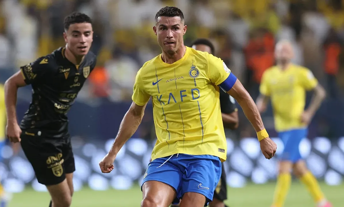 Watch: Cristiano Ronaldo scores 850th Goal in Al-Nassr Victory