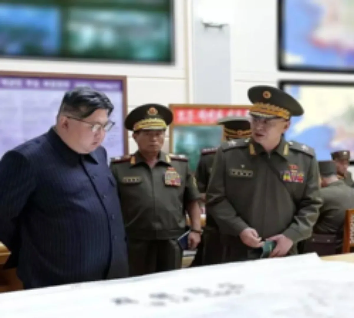North Korea says it conducted 'tactical nuclear attack' drill