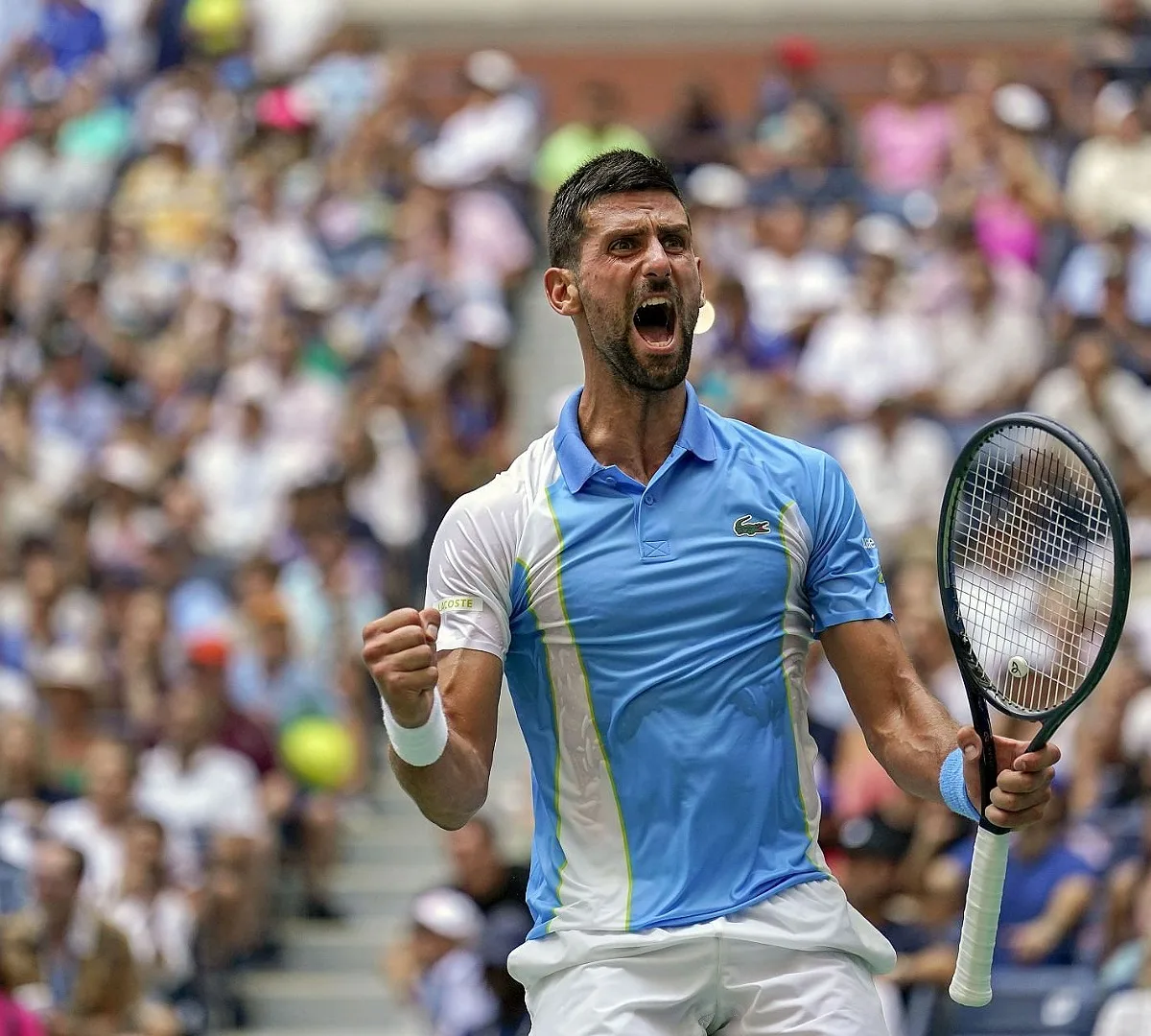 Novak Djokovic vs. Ben Shelton FREE LIVE STREAM (9/8/23): Watch US Open  semifinals online