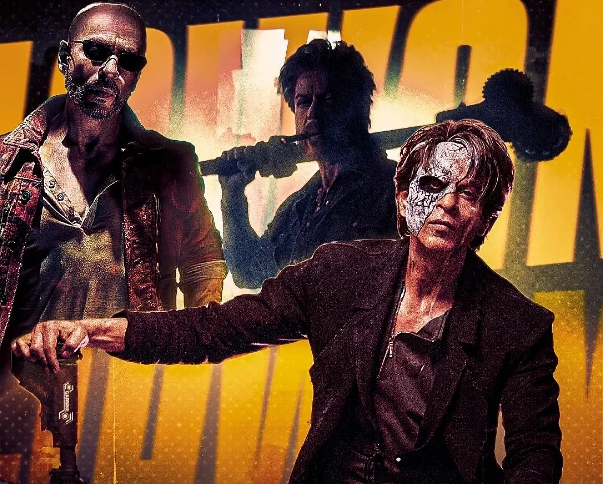 'Jawan': Shahrukh Khan movie leaked online several hours after release