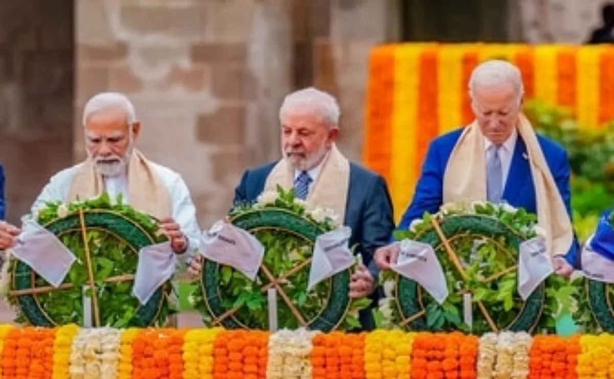 Gratitude to PM Modi: Biden's Message on India-US Partnership at G20