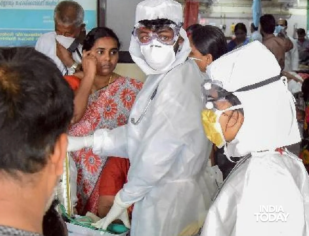 Nipah virus claims two lives in Kozhikode, union minister confirms