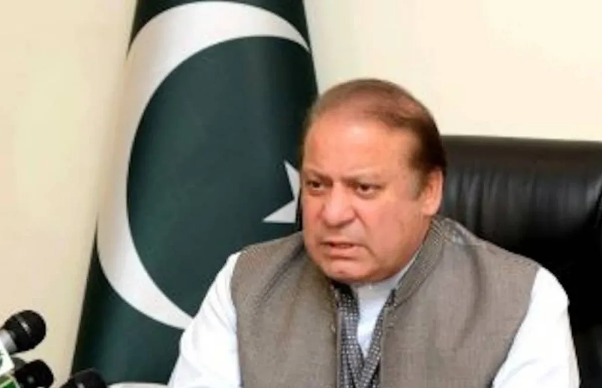 India's Moon Achievement vs. Pakistan's Financial Appeal: Ex-PM Nawaz Sharif
