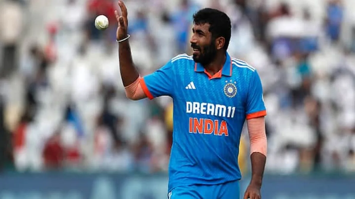 Jasprit Bumrah Out of 2nd ODI vs Australia Just Before Toss: The Reason