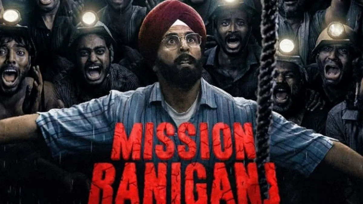 Watch 'Mission Raniganj' Trailer: The Great Bharat Rescue Wows with Akshay Kumar's Performance