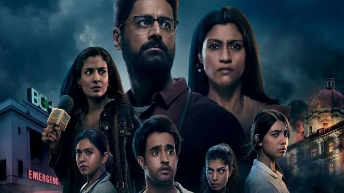 Watch: 'Mumbai Diaries' S2 Trailer: Mohit Raina as Dr. Kaushik Faces Mumbai Floods' Aftermath