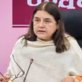 'ISKCON sells cows to butchers': Maneka Gandhi gets Rs 100-crore notice for defaming religious organization