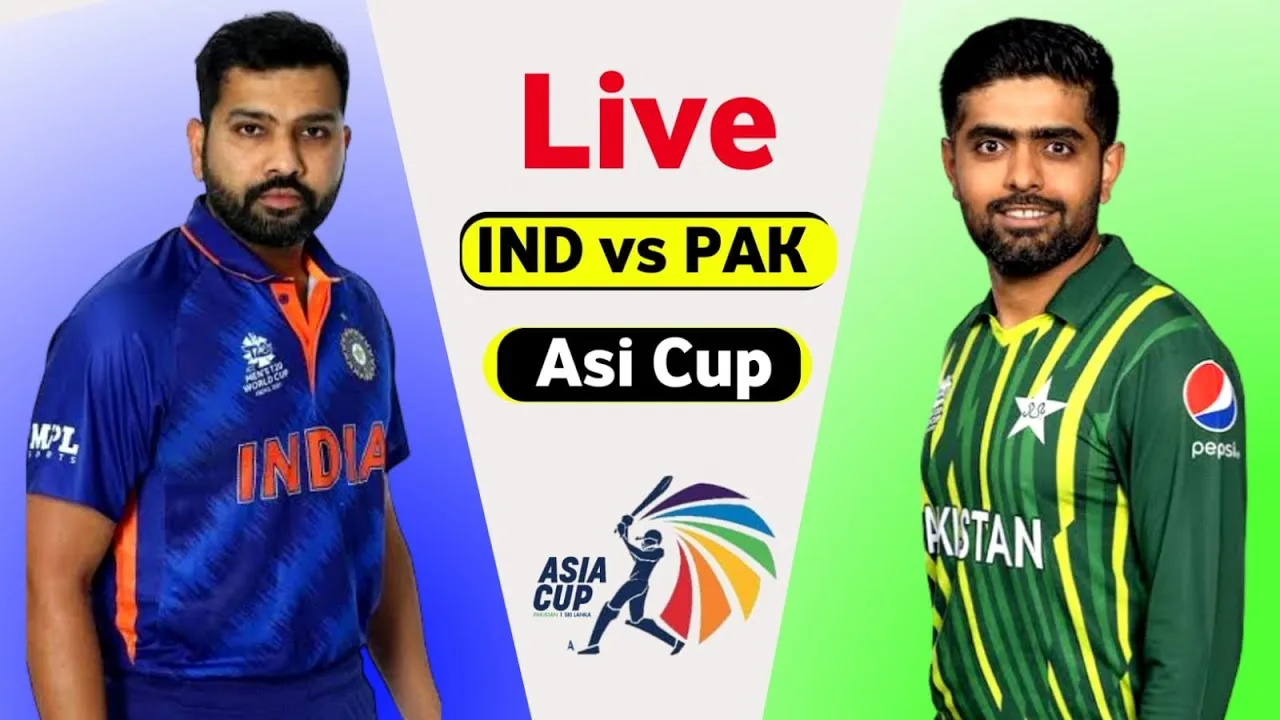 Star Sports Live Streaming Info India Vs Pakistan Cricket Live Score