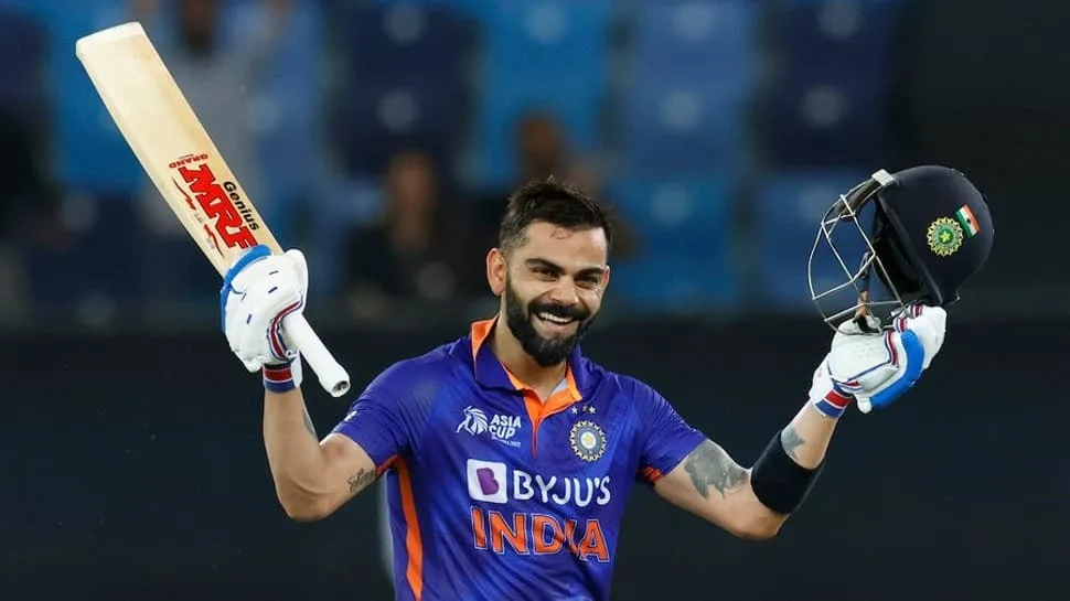 Watch: Virat Kohli zooms past Sachin Tendulkar for a sensational feat with his 48th century