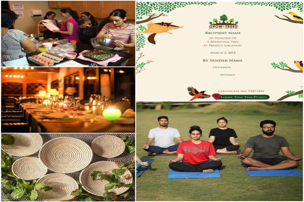 Top eco-friendly gifts for your loved ones this festive season