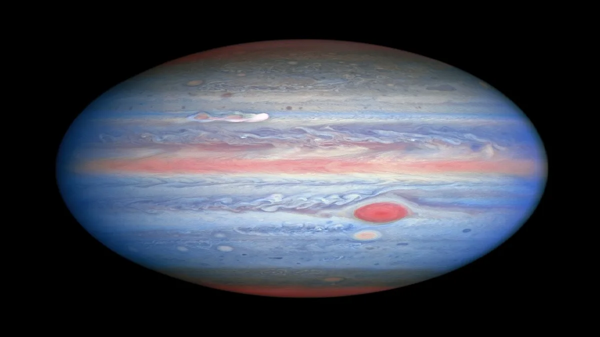 Sign Of Life On Jupiter? NASA Thinks So!
