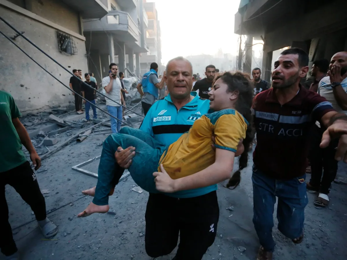 Israel-Hamas War Video: Hamas attack aimed to deter Israel-Middle East peace expansion, Netanyahu says amid warning of ‘long war’