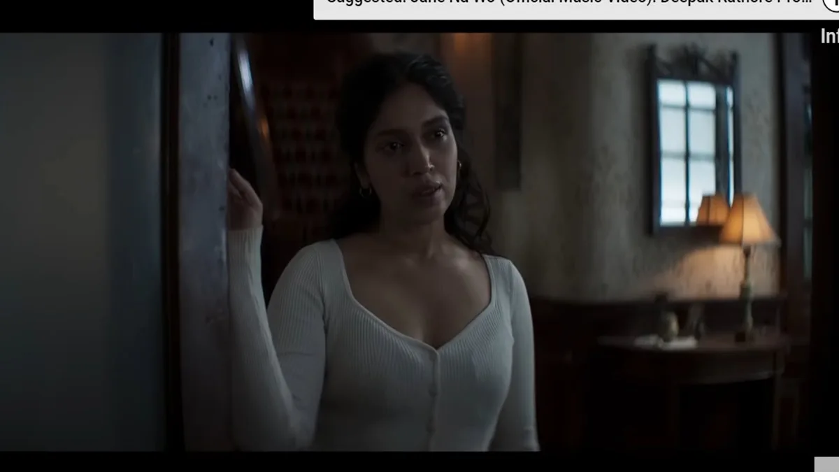 Lust, Crime, and Thrill: Arjun Kapoor and Bhumi Pednekar's Sizzling Romance in 'The Ladykiller' Trailer