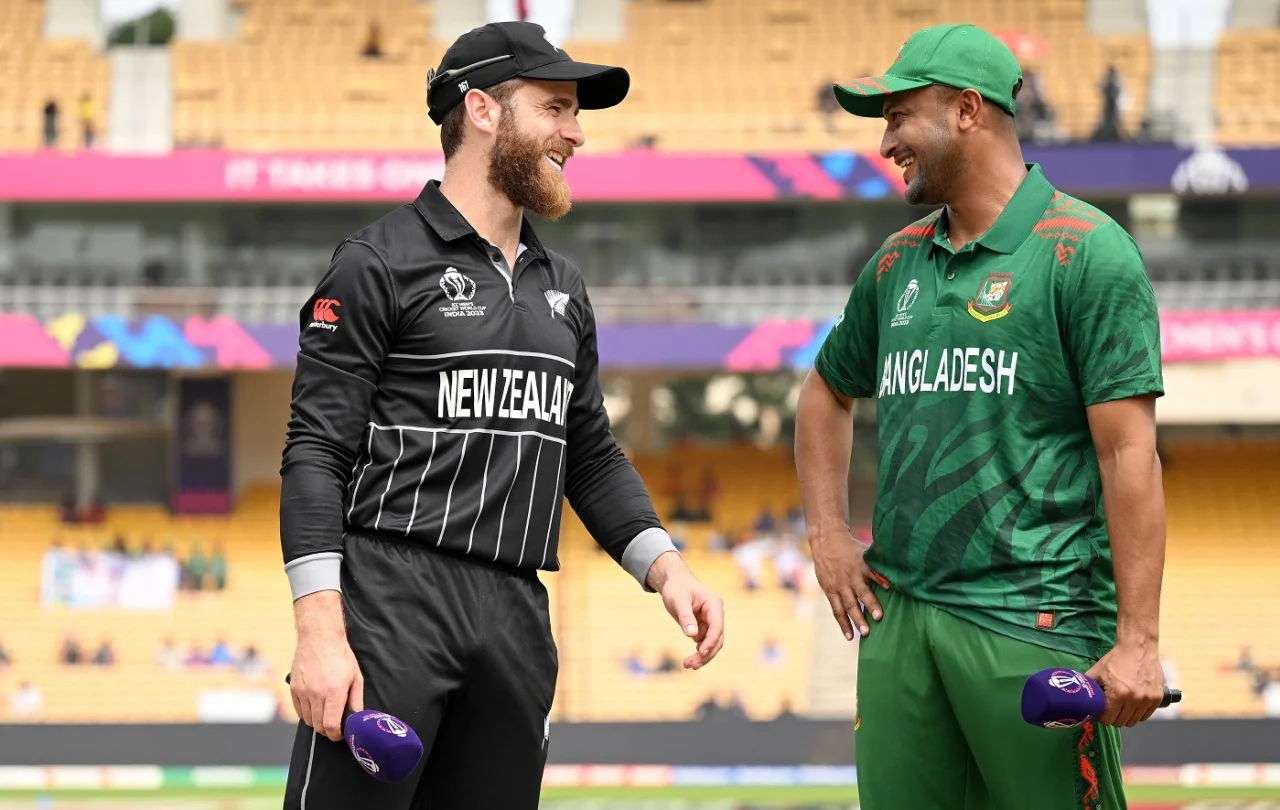 Bangladesh vs New Zealand Live: GTV, Hotstar Live Cricket Streaming 