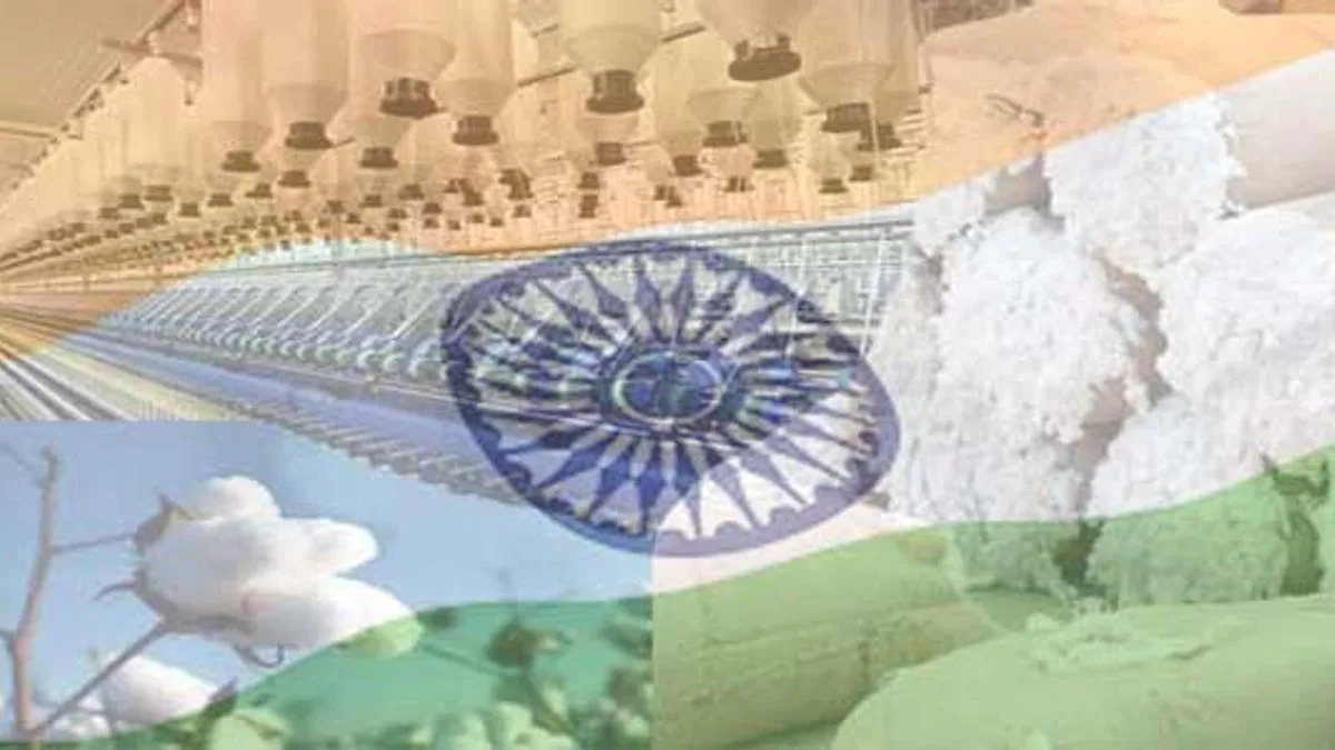 Kasturi Cotton Bharat' - A Hope For Cotton Market..