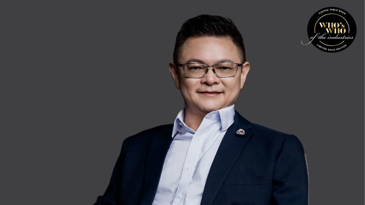 Dr. Ching Ping Lee Makes His Astute Presence In The Esteemed Leader’s List By Unified Brainz