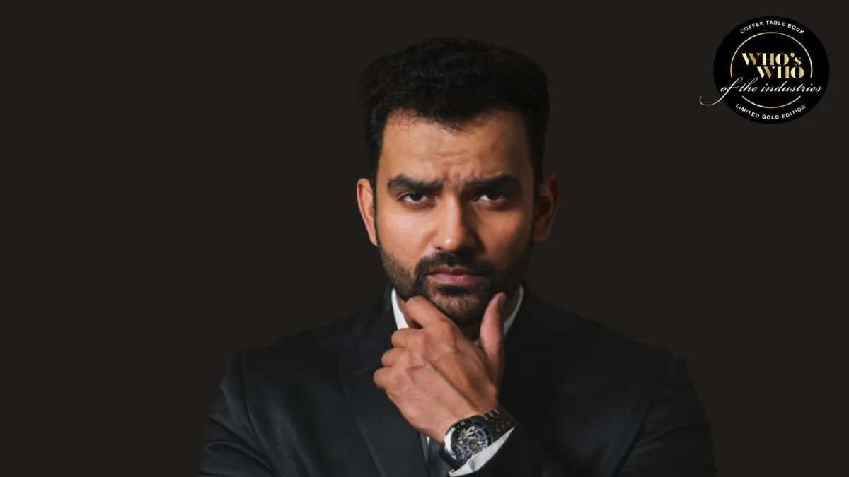 Dr. Aashish Sharma’s Exhilarating Career Was Highlighted By Unified Brainz