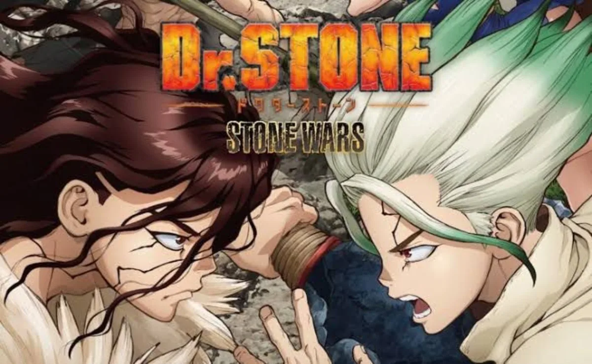 The cover of the new Spin off was leaked : r/DrStone