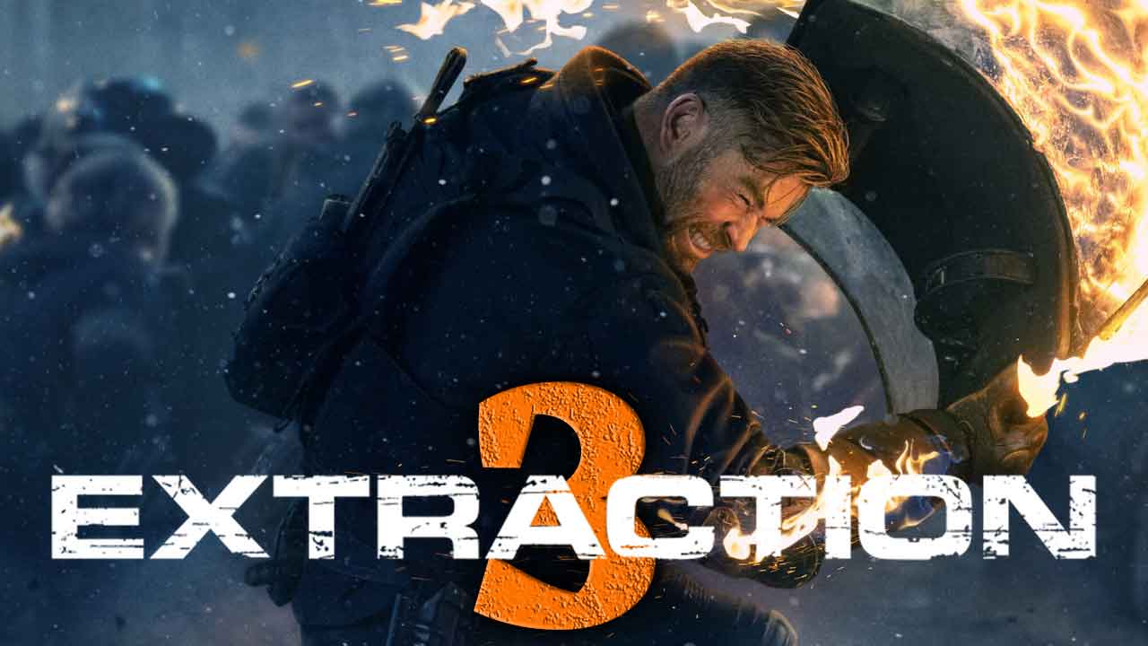 'Extraction 3' on Netflix: Release date to cast, latest update on Chris Hemsworth movie