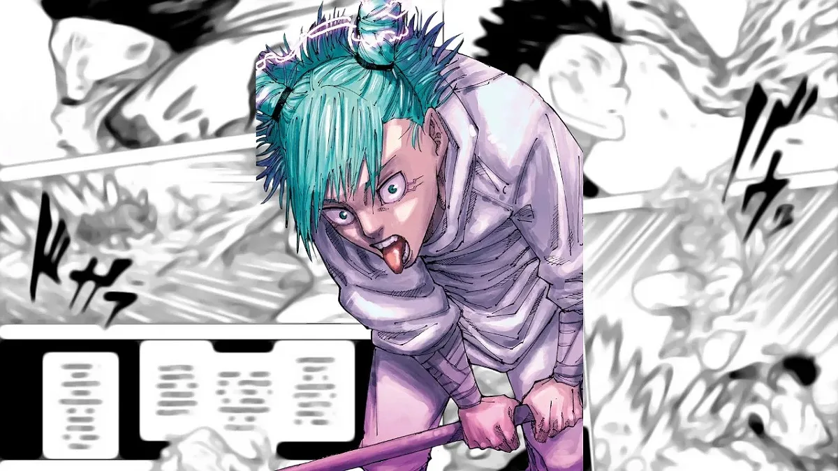 'Jujutsu Kaisen Ch. 238'